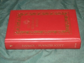 Cover art for Ivanhoe