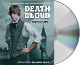 Cover art for Death Cloud (Sherlock Holmes: The Legend Begins)