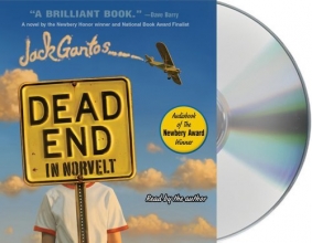 Cover art for Dead End in Norvelt (Norvelt Series)