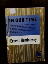 Cover art for In Our Time