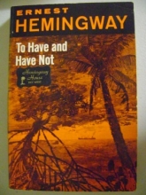 Cover art for To Have and Have Not (The Scribner Library: Contemporary Classics)