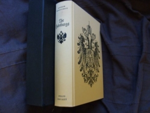 Cover art for THE HABSBURGS