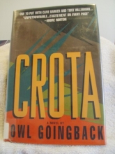 Cover art for Crota: A Novel