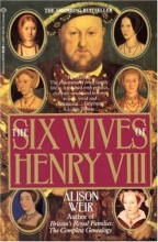 Cover art for The Six Wives of Henry VIII