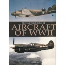 Cover art for The Encyclopedia of Aircraft of WWII