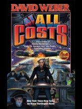 Cover art for At All Costs (Honor Harrington #11)