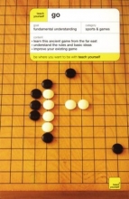 Cover art for Teach Yourself Go