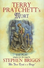 Cover art for Mort: The Play (Discworld Series)