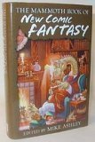 Cover art for The Mammoth Book Of New Comic Fantasy (Fourth All New Collection 2005)