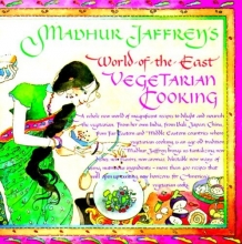 Cover art for Madhur Jaffrey's World-of-the-East Vegetarian Cooking