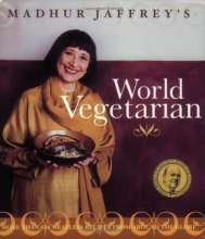 Cover art for Madhur Jaffrey's World Vegetarian: More Than 650 Meatless Recipes from Around the World