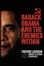 Cover art for Barack Obama and the Enemies Within