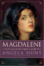 Cover art for Magdalene