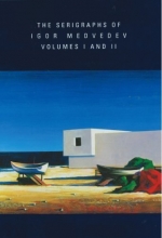 Cover art for The Serigraphs of Igor Medvedev - Volumes 1 and 2 - Second Edition