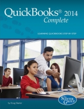 Cover art for QuickBooks Complete - Version 2014