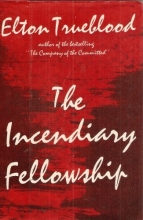 Cover art for The incendiary fellowship