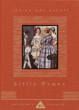 Cover art for Little Women (Everyman's Library Children's Classics)