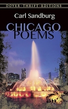 Cover art for Chicago Poems: Unabridged (Dover Thrift Editions)