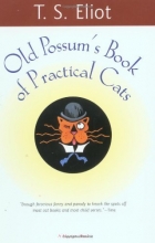 Cover art for Old Possum's Book of Practical Cats (Harvest Book)