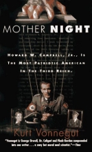 Cover art for Mother Night