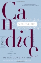 Cover art for Candide: or, Optimism (Modern Library Classics)