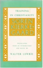 Cover art for Training in Christianity