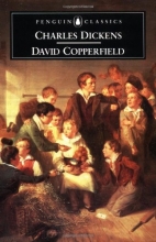 Cover art for David Copperfield (Penguin Classics)