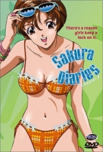 Cover art for Sakura Diaries Chapter 3