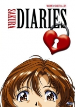 Cover art for Sakura Diaries OVA Collection 1 - Secrets & Lies 