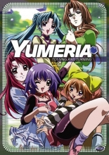 Cover art for Yumeria, Vol. 2: Tossing and Turning