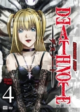 Cover art for Death Note Vol. 4 Standard