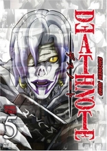 Cover art for Death Note Vol. 5 Standard
