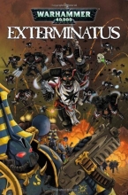 Cover art for Warhammer 40,000: Exterminatus