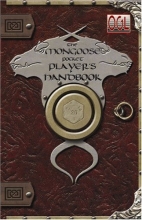 Cover art for The Mongoose Pocket Players Handbook