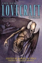 Cover art for The New Lovecraft Circle