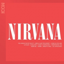 Cover art for Icon: Nirvana