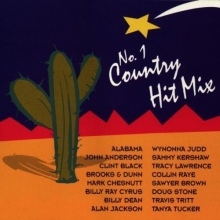 Cover art for No. 1 Country Hit Mix