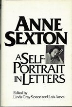 Cover art for Anne Sexton: A Self-Portrait in Letters