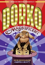 Cover art for Dorko the Magnificent