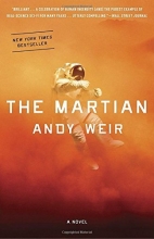 Cover art for The Martian