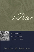 Cover art for 1 Peter (Reformed Expository Commentary)