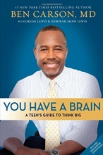 Cover art for You Have a Brain: A Teen's Guide to T.H.I.N.K. B.I.G.