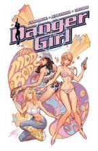 Cover art for Danger Girl: Destination Danger