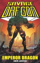 Cover art for Savage Dragon Emperor Dragon TP (Savage Dragon (Graphic Novels))
