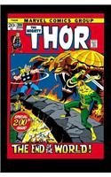Cover art for Essential Thor, Vol. 5 (Marvel Essentials)