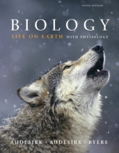 Cover art for Biology: Life on Earth with Physiology (9th Edition)