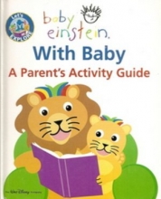 Cover art for Let's Explore, Baby Einstein With Baby, A Parent's Activity Guide