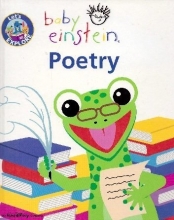 Cover art for baby einstein POETRY