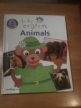 Cover art for Let's Explore, Baby Einstein Animals