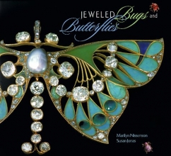 Cover art for Jeweled Bugs and Butterflies